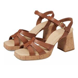 Paul Green  Tina Fisherman Sandal in Tan AU 4.5 / US  7